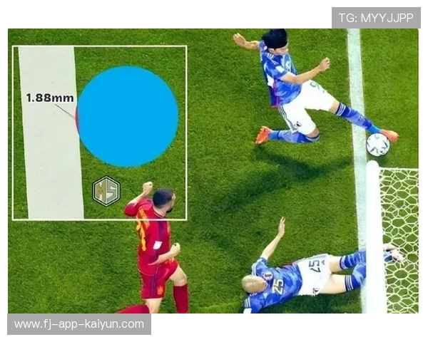 VAR系统结合传感器与摄像头，提升足球判罚精度