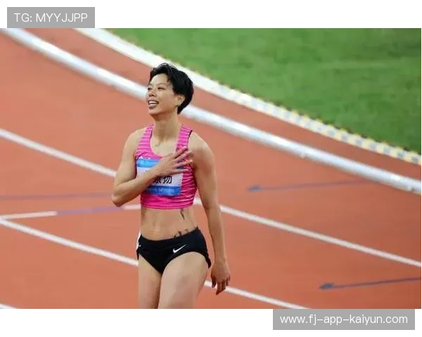 “普通运动员”刘景扬和她的“下一个栏”