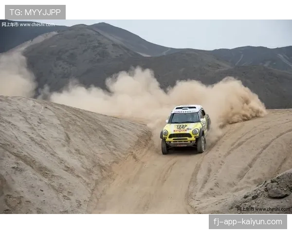 达喀尔拉力赛发布全新路线，电动车组竞争备受关注